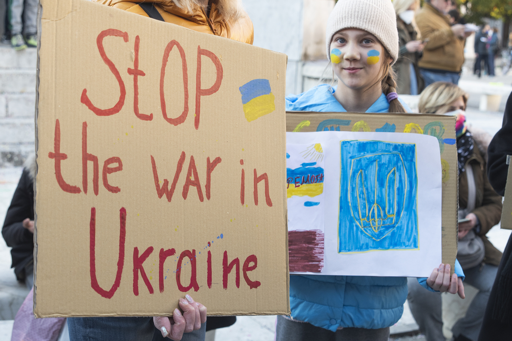 Ukrajna Oroszország háború
