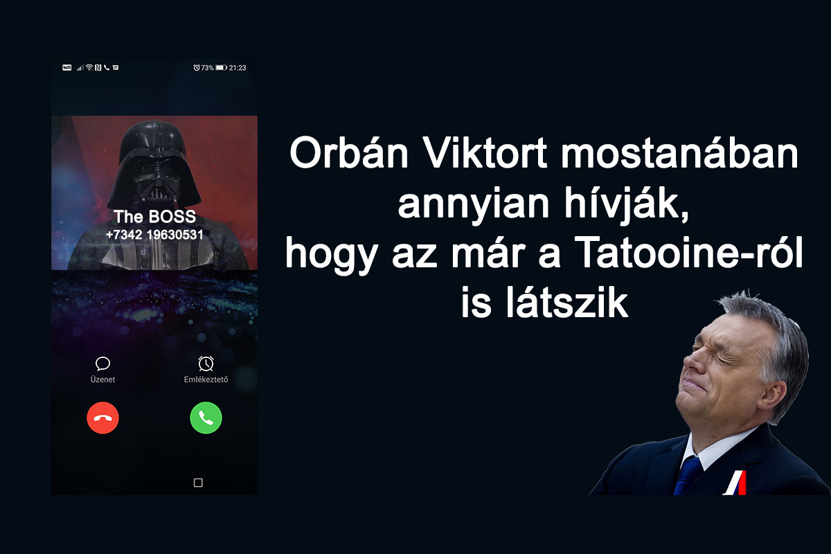 Ki fogja még hívni Orbánt
