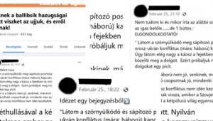 Nincs írásos bizonyíték Putyin egyik legfőbb indokára, amely a háború kirobbantásához vezetett