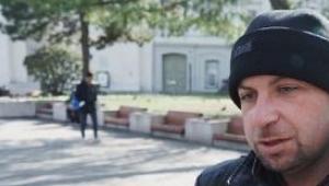 Videó: "Ha kell, hazamegyek harcolni" - egy ukrán segédmunkás vallomása Budapesten