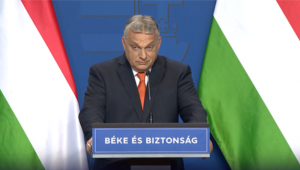 Orbán: Komoly kihívások jönnek