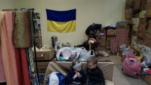 Nem könnyű kimenekíteni az intézményekben lakó állami gondozott gyerekeket Ukrajnában