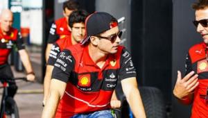 Leclerc elégedett a Ferrari fejlesztési felfogásával