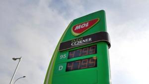 Benzinár: akár olcsóbb is lehetne Magyarországon