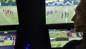 Megnéztük testközelből, hogy működik, mit néz a videóbíró