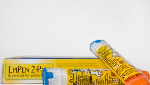 Júliustól TB-támogatott lesz az életmentő EpiPen