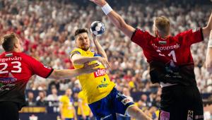 Remek első félidő után elolvadt a Veszprém, a Kielce jutott be a BL-döntőbe