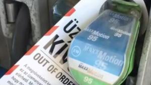 RTL: Kifogyott egyes üzemanyagokból néhány OMV-kút