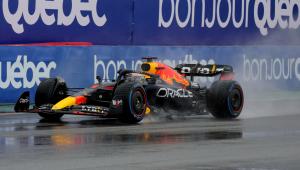 Verstappen volt a leggyorsabb Montréalban, nagy meglepetésre Alonso indulhat mellőle