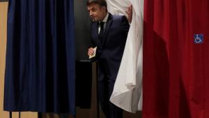 Macronék végeztek az élen, de elbukták abszolút többségüket a francia nemzetgyűlési választáson