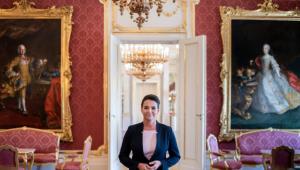 Katalin Novák: There is a gateway connecting the President's Office and the Prime Minister's Office