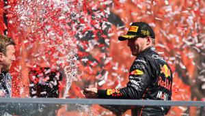 Idegtépő csatában nyert Verstappen Kanadában, nem omlott össze a Ferrari nyomása alatt