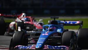 F1: Alonsót utólag büntették Kanadában, visszasorolták a 9. helyre