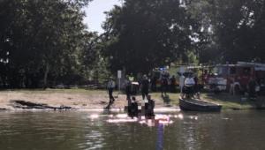 A Dunába fulladt a szigetcsépi strandnál egy 20 éves fiú