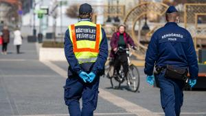 BRFK: A józsefvárosi rendőrkapitányság biztosítani fogja a létszámot a közteresekkel való közös járőrözésre