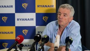 A Ryanair bocsánatkérésre szólította fel Nagy Mártont