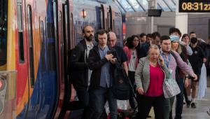 Az elmúlt harminc év legnagyobb vasutas sztrájkjára készülnek Nagy-Britanniában