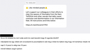 Telegram: többször letiltották, mégis a háború legnépszerűbb felülete lett a cenzúramentes üzenetküldő app