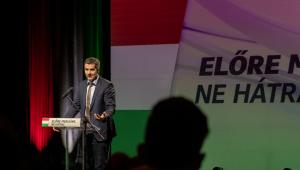Vármegyére nevezné át a megyéket a Fidesz frakcióvezetője