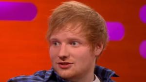 Egy Ed Sheeran-hasonmásnak szült gyereket a brit nő, majd az énekes valódi feleségéről nevezte el