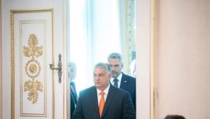 Orbán Viktor Bécsben magyarázta a tusványosi beszédet, azt mondta, néha félreérthetően fogalmaz