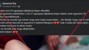 Több ezren osztják meg, hogy a szülés olyan fájdalmas, mint egyszerre húsz csonttörés