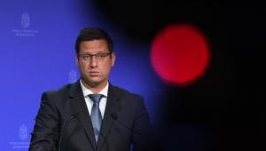 Gulyás Gergely: „Ez az utolsó utáni csepp volt” – Mindenképp menesztették volna az OMSZ vezetését