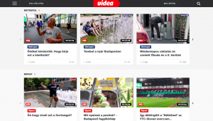 Egész estés filmek mellett vírustagadók, politikai propagandisták és QAnon-hívők is megférnek a Videán