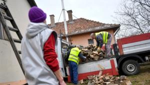 Gázáremelés: „Az is tűzifát akar venni, akinek nincs kéménye”