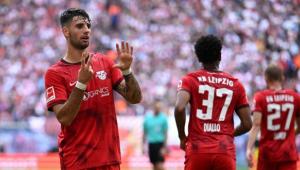Bundesliga: két nagy skalpot is begyűjtött Szoboszlai
