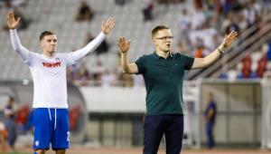 Horvátország: szerződést bontottak Lovrencsicsék edzőjével
