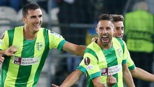 Dráma Szalai Attiláéknál, Gyurcsó és Kerkez parádézott - videó