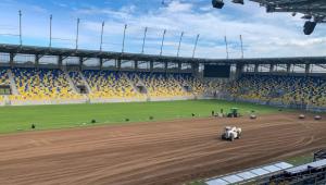 Dunaszerdahely: jelentős újítás a stadionban - reakció