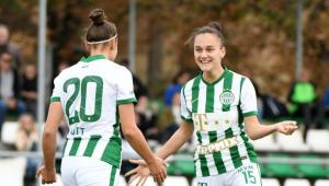 Kiütötte ellenfelét a Fradi és a Puskás - eredmények