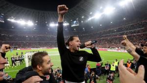 Megható videó: így búcsúzik az MLSZ Szalai Ádámtól