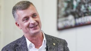 Európa-liga: Csercseszov Kubatovnál is vagányabb célról beszélt