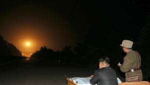 Észak-Korea kilőtt két ballisztikus rakétát, miután Kamala Harris Dél-Koreába látogatott