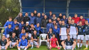 Puskás Akadémia: az elhunyt stábtag emlékéért játszottak