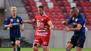 DVTK-Szeged: sokba került a rossz helyzetkihasználás - reakciók