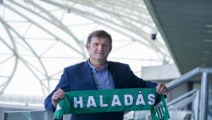 Haladás: megvan az új vezetőedző - részletek, reakció