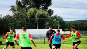 Budafok: kiderült, miben fejlődött az együttes az edzőtábor után - reakció