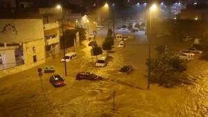 Katalónia után most Murcia régiót érte halálos kimenetelű felhőszakadás