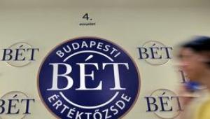 Fekete hete volt a Budapesti Értéktőzsdének