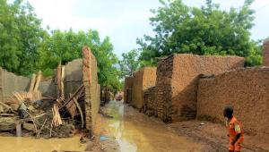 Niger is áradásokkal küszködik, 168 halálos áldozattal lehet számolni, eddig ...