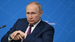 Már az oroszok is elismerik, hogy nagy a baj Limannál - nincs túl jó napja a nagy bejelentésre készülő Putyinnak