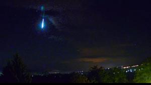 Több meteorraj is érkezik október első napjain