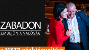 Szabadon: Az MSZP végkiárusítása