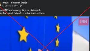 Cáfolta az izraeli Hetes Csatorna, hogy ők készítették volna az Ukrajnát náci malacként ábrázoló rajzfilmet 