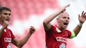 Dzsudzsák ezúttal sem oldalról villantott – videó