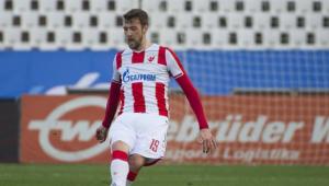 Crvena zvezda-FTC: megsérült a szerbek alapembere